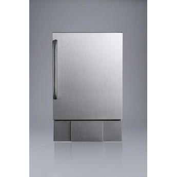Summit BIM24OS 15 Inch Freestanding and Built-In Ice Maker — thumbnail 2